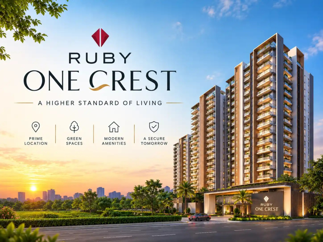 Ruby One Crest